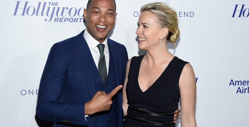 Don Lemon Trashes Megyn Kelly, Tells Pundit to "Go F-ck Yourself"