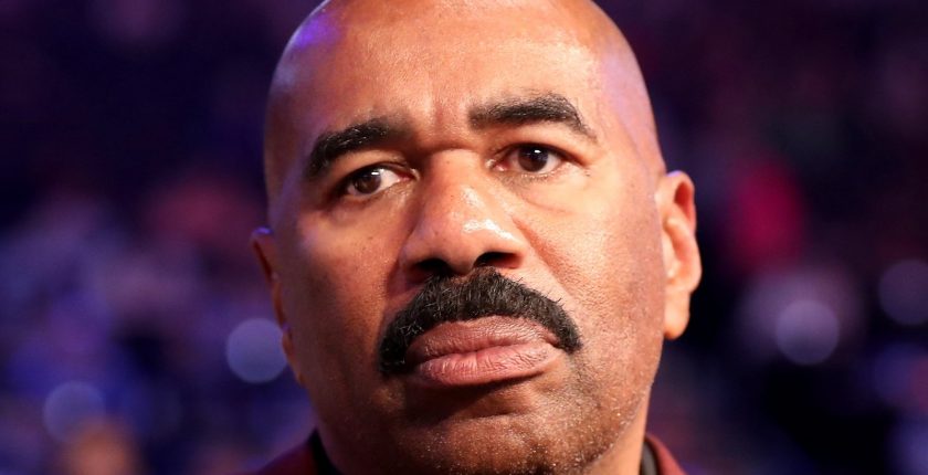 Steve Harvey Could Be ‘Pushed To Retire’ From ‘Family Feud’ Over …