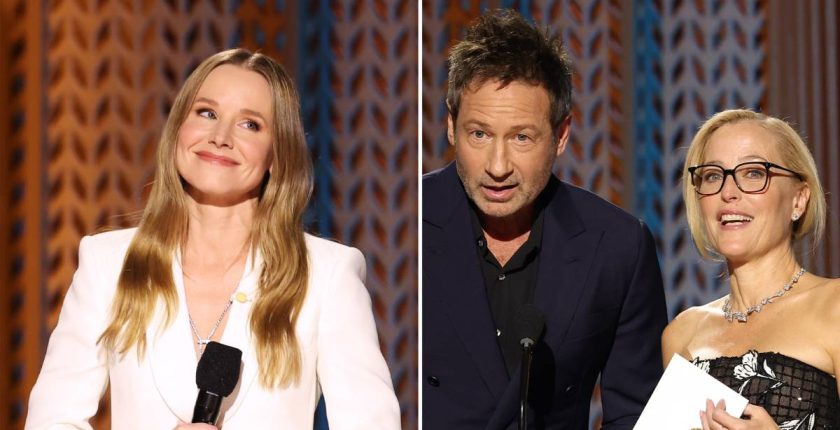 Cast Reunions at the 2025 SAG Awards: Gossip Girl, New Girl and More