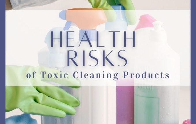 Health Risks Cleaning