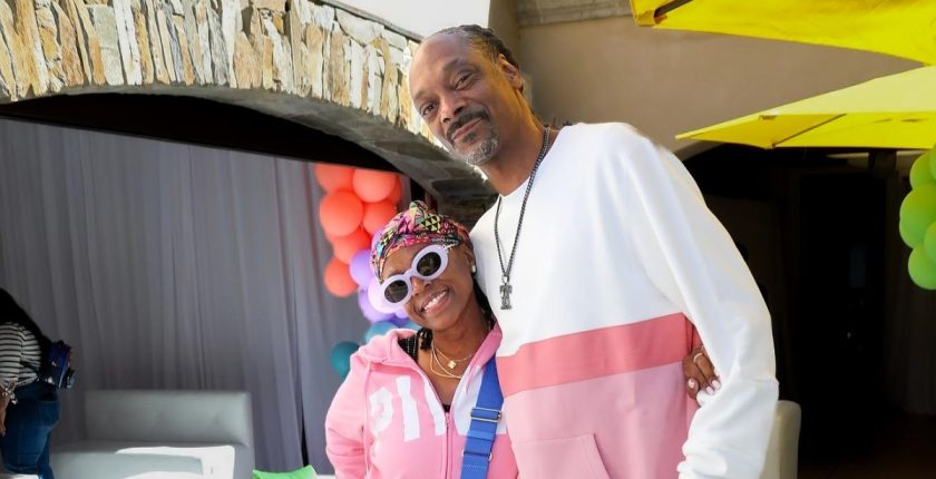 Here’s the Secret to Snoop Dogg and Shante Broadus’ 27-Year Marriage