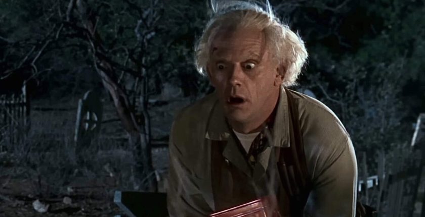 We Can't Put Back To The Future Creator's Sequel Response In This Headline