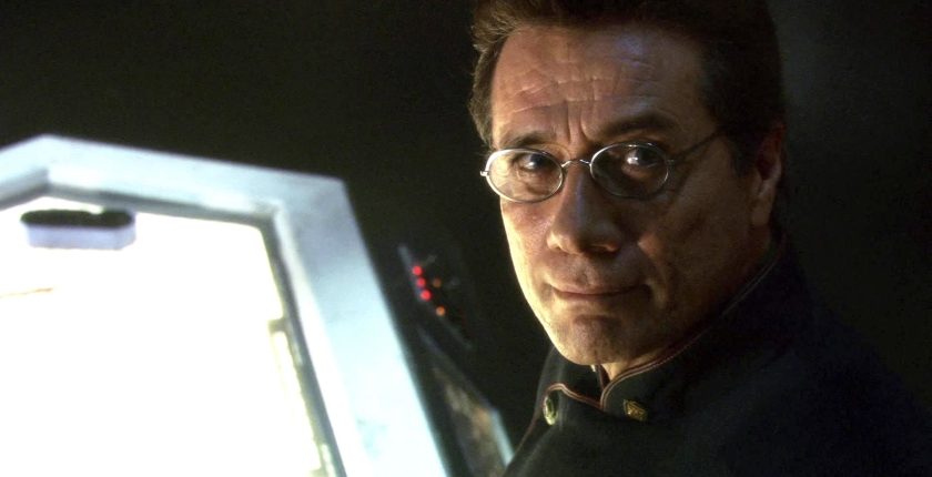 Battlestar Galactica's Funniest Episode Was Almost Deadly Serious