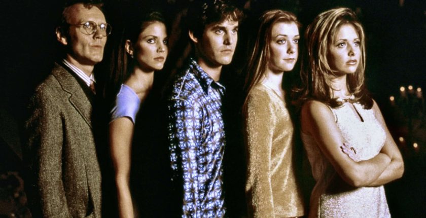 Buffy Character Foreshadows Joss Whedon's Awfulness