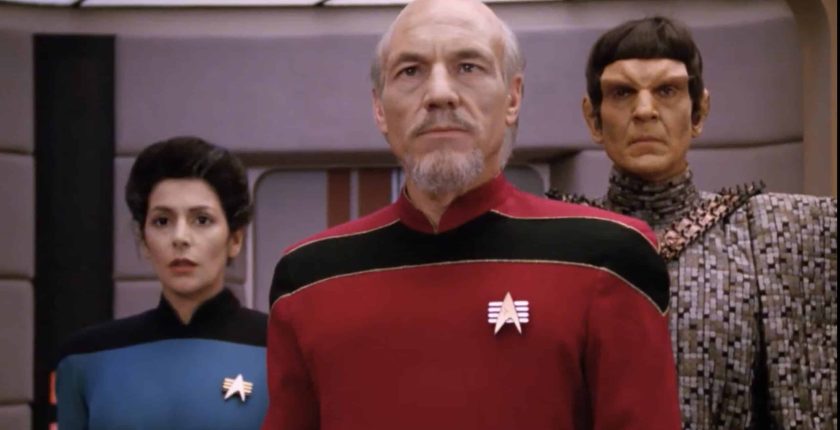 Star Trek Showrunner Imagines Much Better Future For Picard