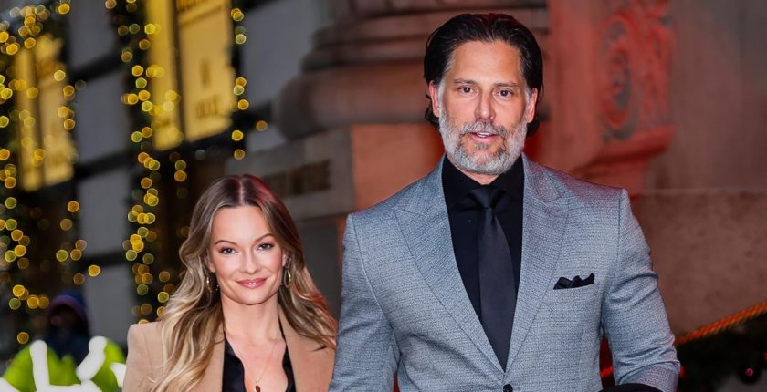 Inside Joe Manganiello and Caitlin O'Connor's Pup-Approved Romance