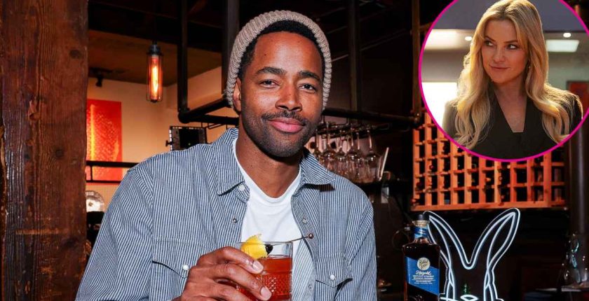 Jay Ellis on Creating Chemistry With Running Point Costar Kate Hudson