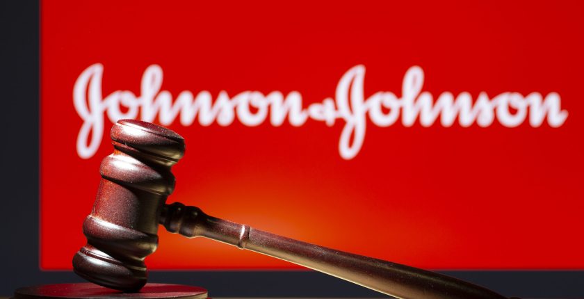 Johnson and Johnson court gavel Bigstock scaled