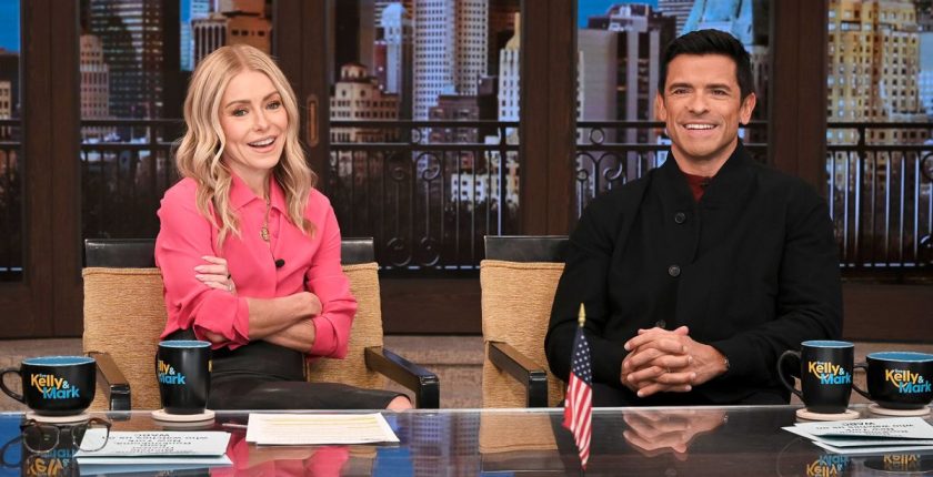 Kelly Ripa Reveals the 'Dealbreaker' in Her Marriage to Mark Consuelos