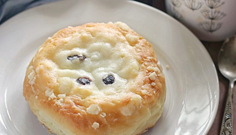 Kolache - My Diverse Kitchen