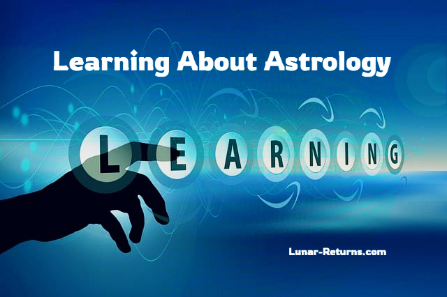 Learning Astrology