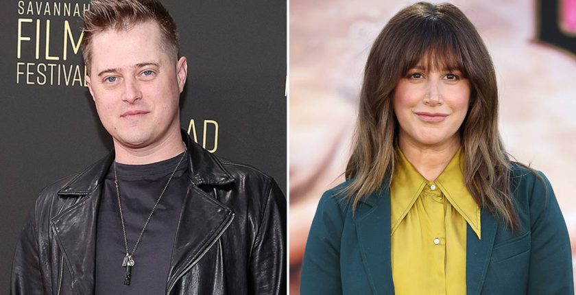 Lucas Grabeel Says Ashley Tisdale Was ‘So Sharpay’ on 'High School Musical'