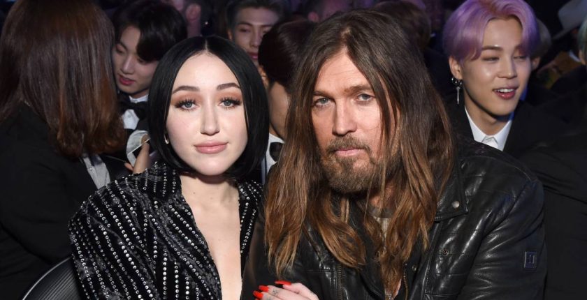 Noah Cyrus Is ‘Proud' of Dad Billy Ray's New Single After Family Drama