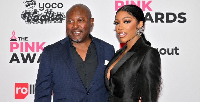 Porsha Williams’ Ex Simon Guobadia Detained by ICE