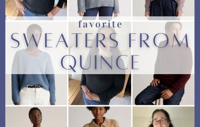 Quince Sweaters 1