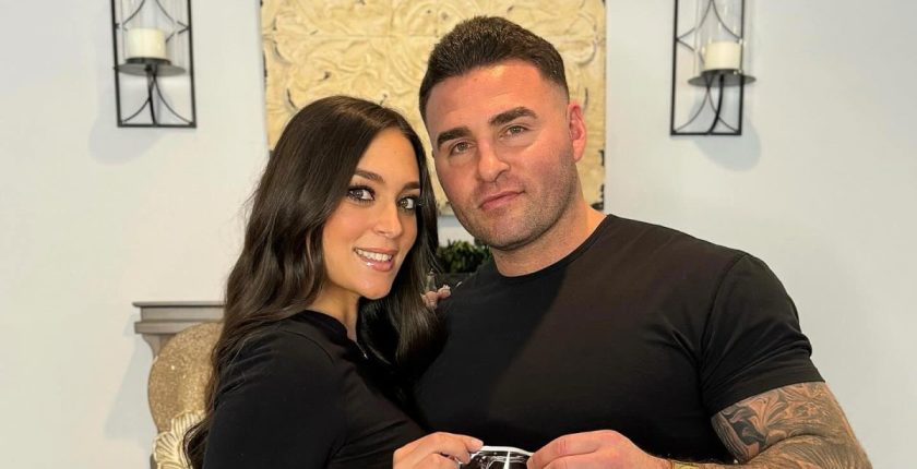 Jersey Shore’s Sammi 'Sweetheart' Giancola Is Pregnant