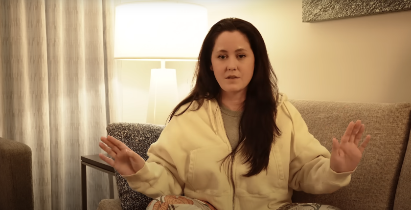 Jenelle Evans offers her account of her two most recent breakups.