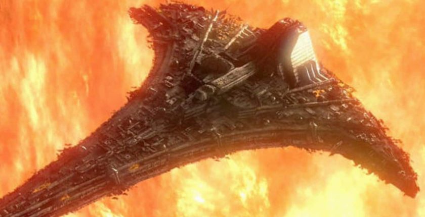 Stargate Universe Ripped Off A Fan Favorite Star Trek: The Next Generation Episode