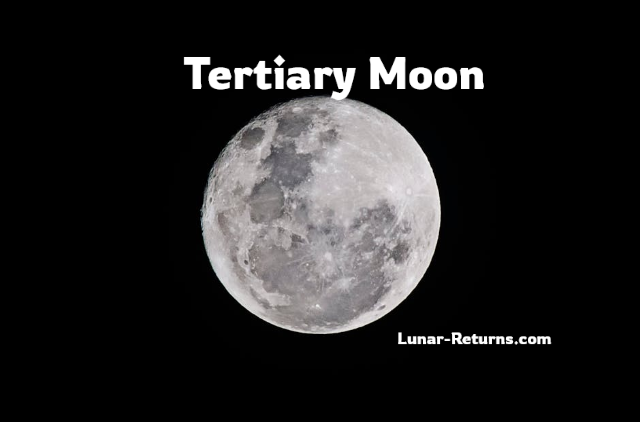 Tertiary Moon