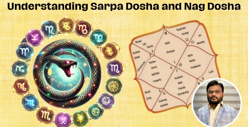 Understanding Sarpa Dosha and Nag Dosha