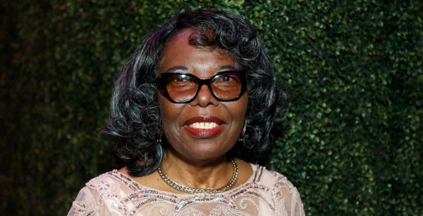 Voletta Wallace, Notorious B.I.G.'s Mom, Dead at 78