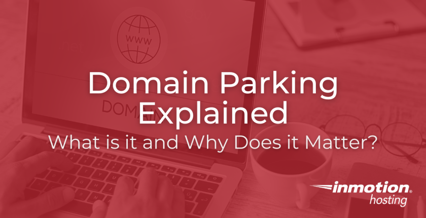 What is Domain Parking Hero