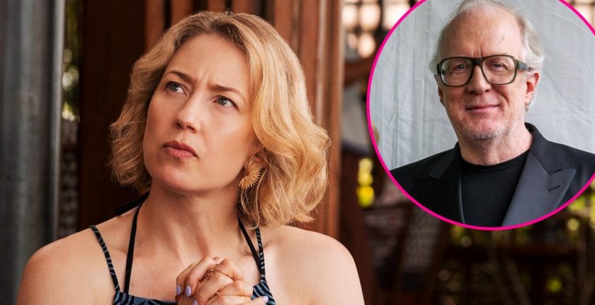 Carrie Coon Says She's Not in ‘Open’ Marriage With Tracy Letts