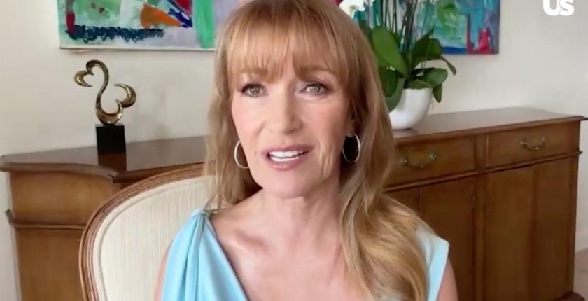 Jane Seymour Was ‘Forced To’ Wear Jeans, and Now She’s ‘Thriving’