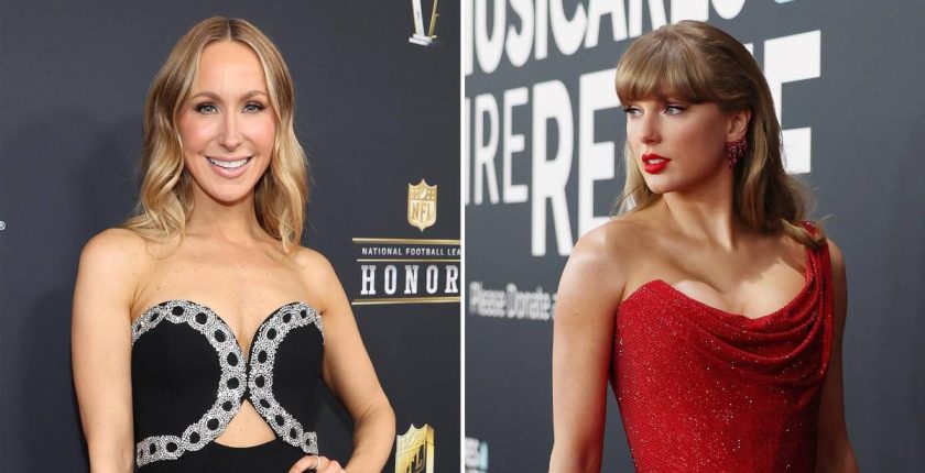 Why Nikki Glaser Will 'Never' Approach Taylor Swift at an Event