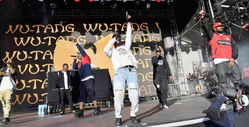 Wu-Tang Clan Announces Last-Ever Tour With Huge Guests