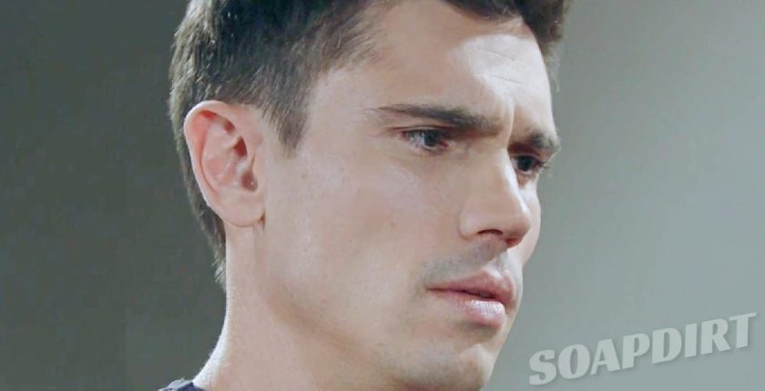 Bold and the Beautiful: Finn's Paternity Match Puts Bill in Mucky Waters