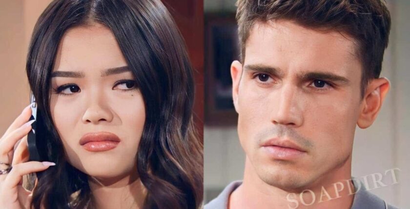 Bold and the Beautiful: Bill Panics, Tries to Return Luna to Jail? - Predictions