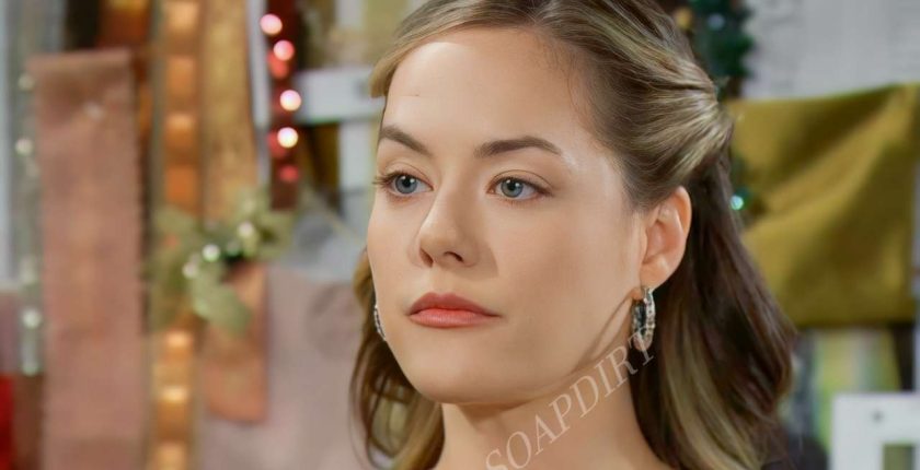 Bold and the Beautiful Weekly Spoilers: Hope's in a Panic