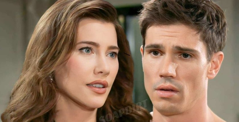 Bold and the Beautiful: Finn's Huge Blunder - Nookie Before Devastating Steffy