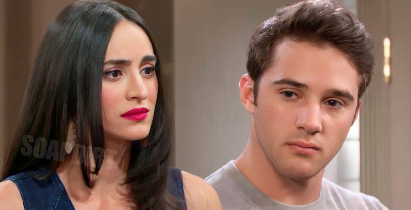 Days of our Lives Weekly Spoilers: Gabi Hernandez Stunned by JJ Deveraux