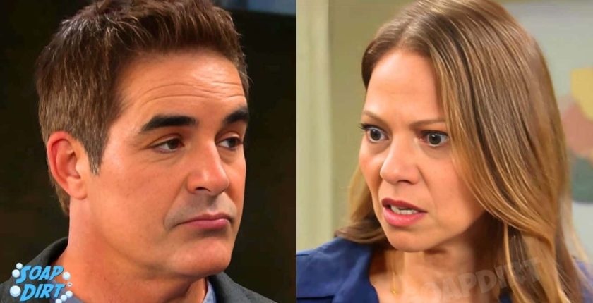 Days of our Lives Weekly Spoilers: Will Rafe and Ava Survive Captivity?