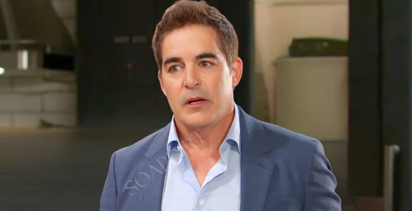 Days of our Lives Early Weekly Spoilers: Rafe Hernandez Runs!