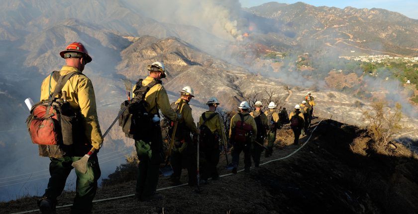 federal firefighters Bloomberg scaled