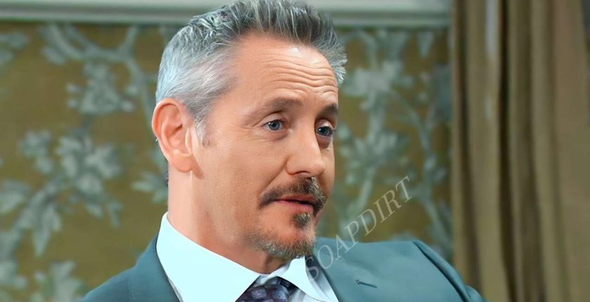 General Hospital Comings & Goings: Jack Brennan Shocker!