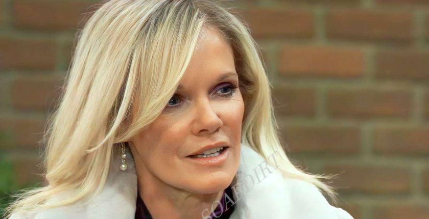 General Hospital Early Edition Spoilers: Ava Ruffles Feathers