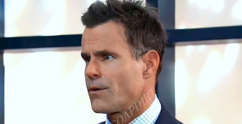 General Hospital Next Week Spoilers: Drew Gets Rude Awakening