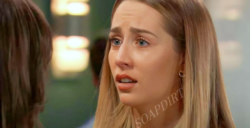 General Hospital Spoilers Weekly Promo: Josslyn's in a Panic