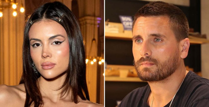 Holly Scarfone Claims Ex Scott Disick 'Pressured' Her to Get Surgery