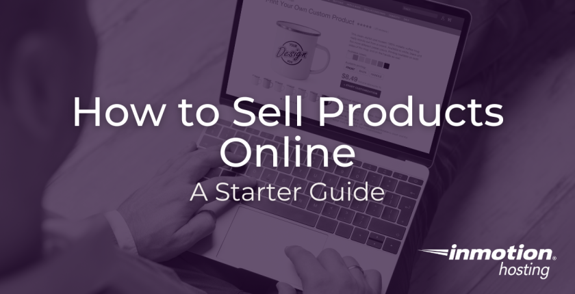 how to sell products online hero