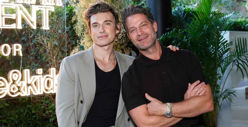 Jeremiah Brent Is Hesitant to Do Another Show With Husband Nate Berkus