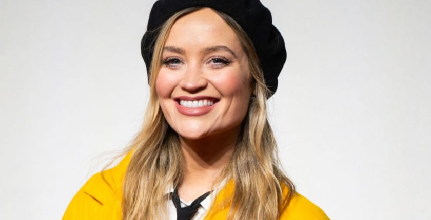 Love Island UK’s Laura Whitmore Shares Last Texts From Caroline Flack