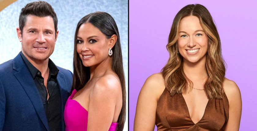 Love Is Blind: Nick and Vanessa Lachey Defend Lauren's Pre-Show Hookup