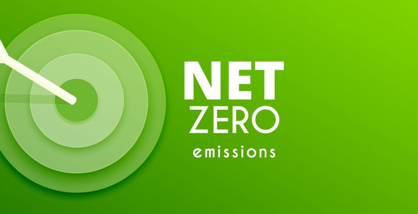 net zero greenhouse gas emissions targe 761321173 AdobeStock scaled