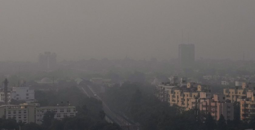 pollution in new delhi india AP scaled