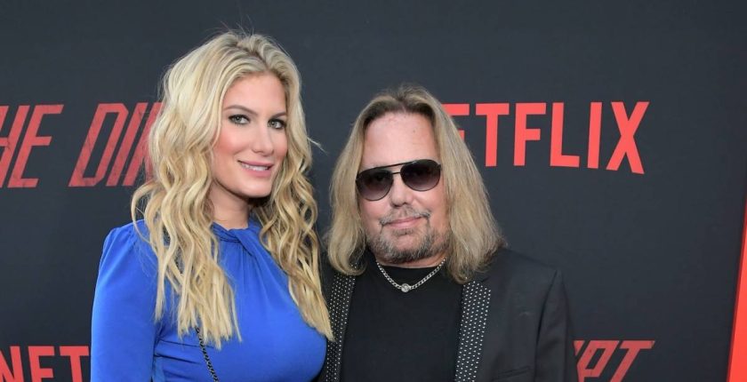 Vince Neil Plane Crash Pilot Saved Motley Crue Star's Girlfriend: Daughter